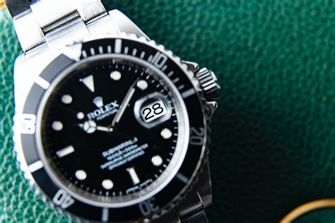 rolex submariner perth